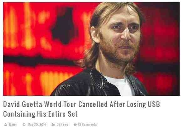 DJs these days