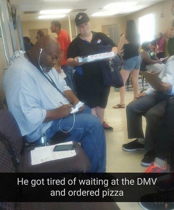 DMV Genius