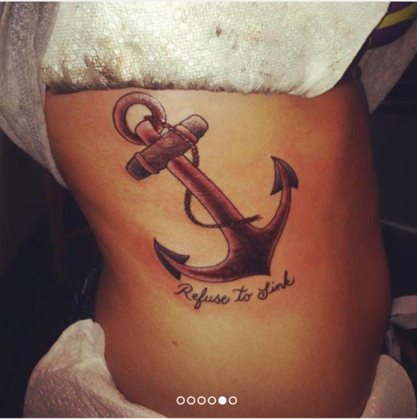 Do anchors float