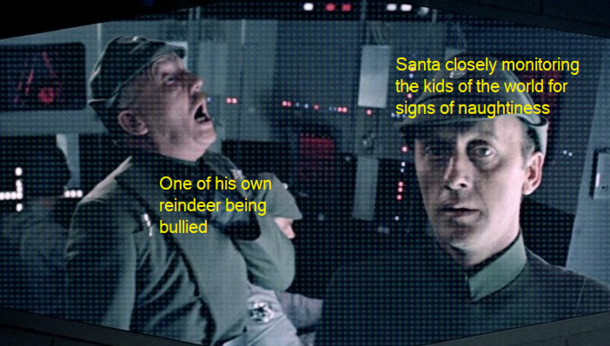 Do as I say not as I do