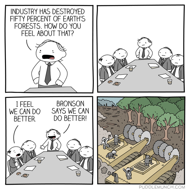 Do better