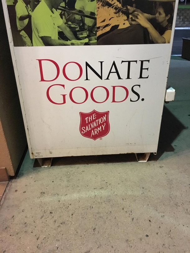 Do good Nate S