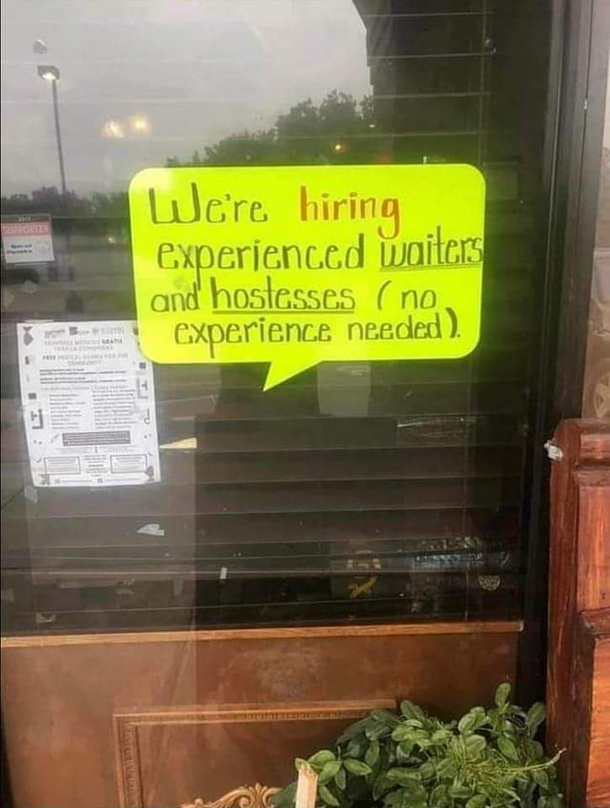 Do I apply or no