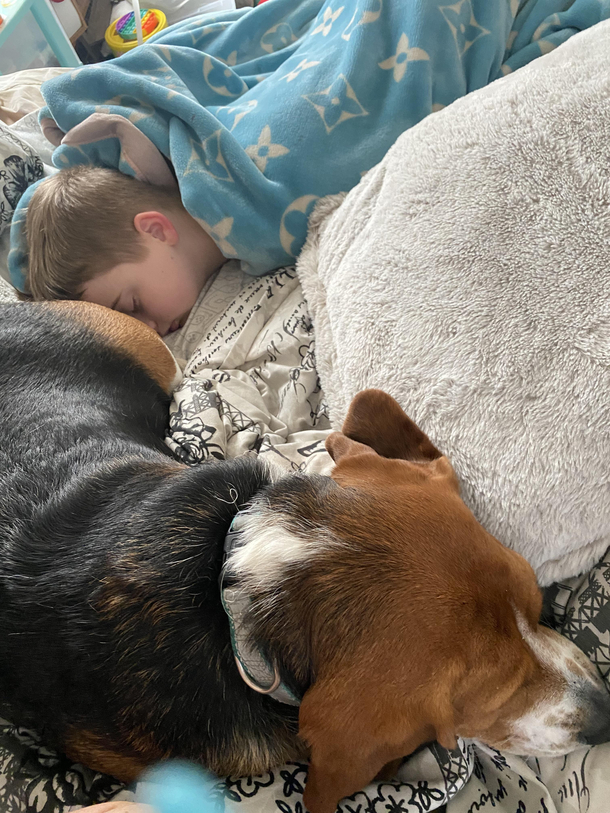 Do I move one of them Or wait for the inevitable to happen  