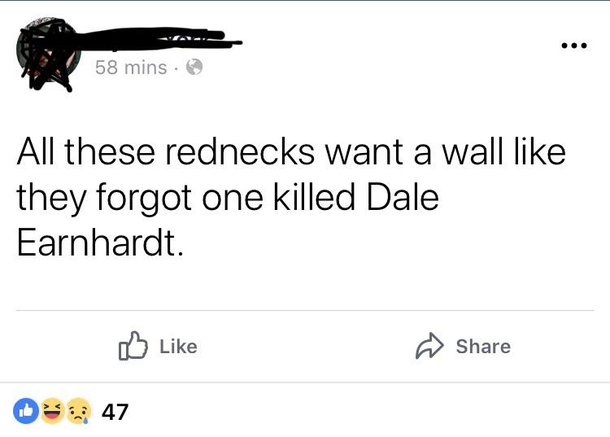 Do it FOR Dale