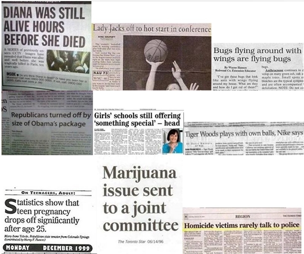 Do newspapers really have editors