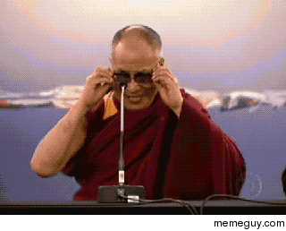 Do not anger the Dalai Lama