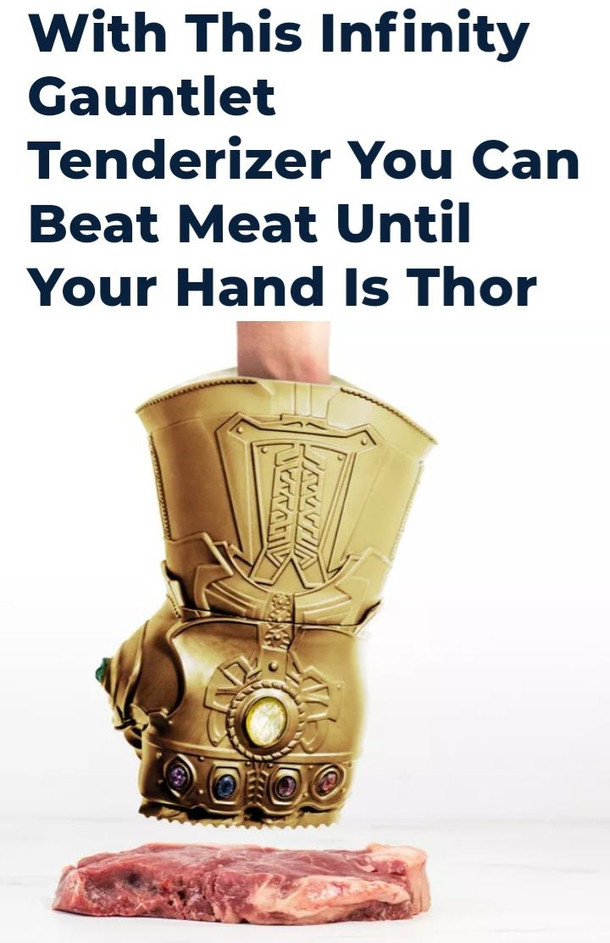 Do not snap