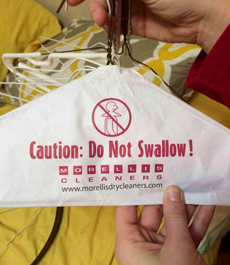 Do Not Swallow