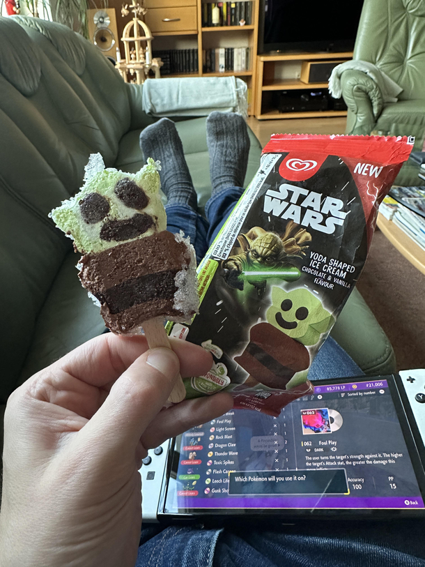 Do or do not There is no try 