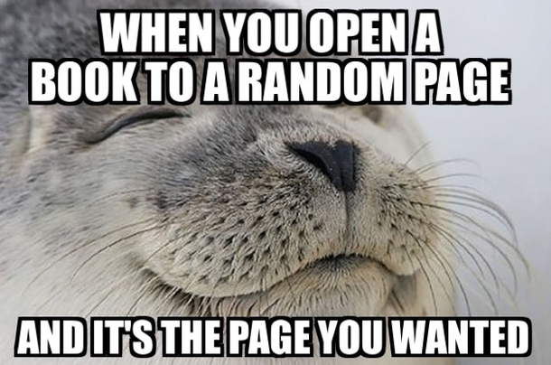 Do people even read books anymore