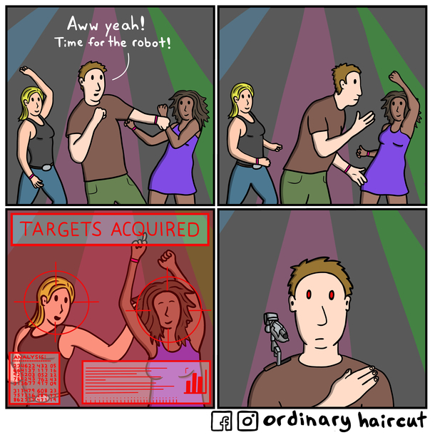 Do the robot