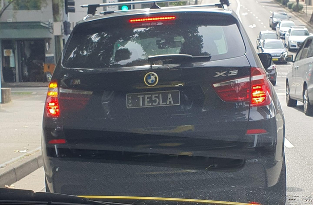 Do they know its a BMW