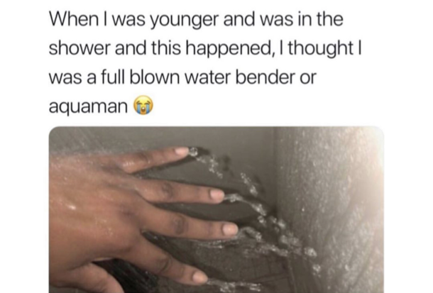 Do we all have the same childhood