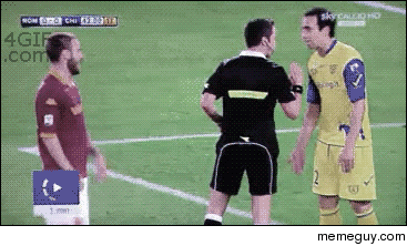 Do we need any more proof that soccer is full of drama queens