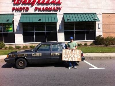 Do we tell him