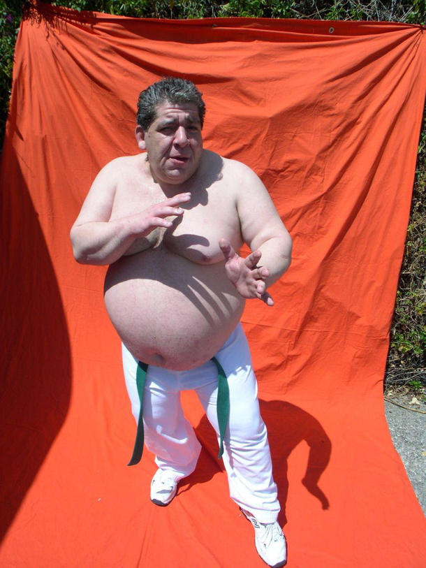 Do you even jit jitsu cocksucka