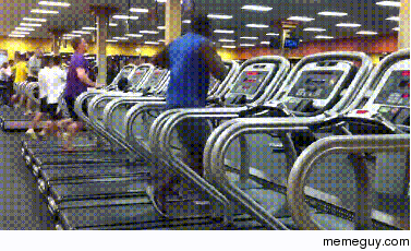 Do you even treadmill bro