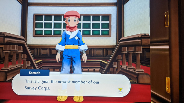 Do you guys know if theres a quest in the game whose reward lets you name a new type of Pokeballs after yourself