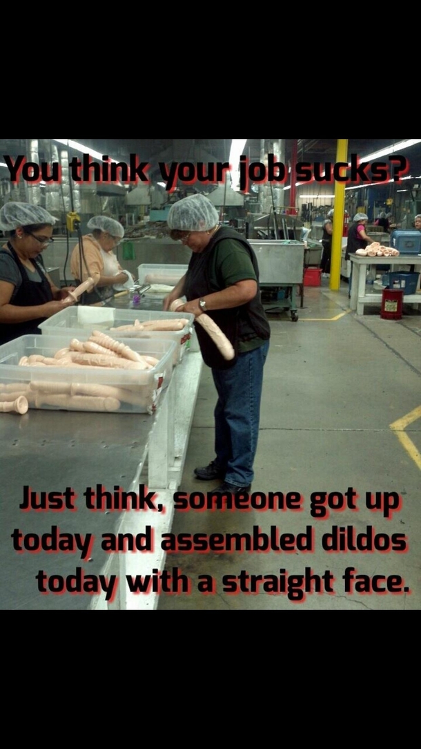 Do you hate your job