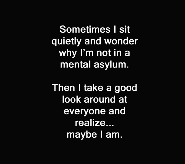 Do you think the same