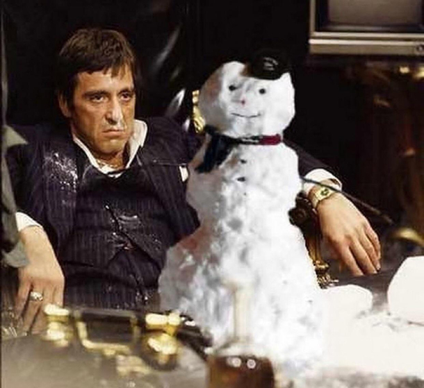 Do you wanna build a snowman