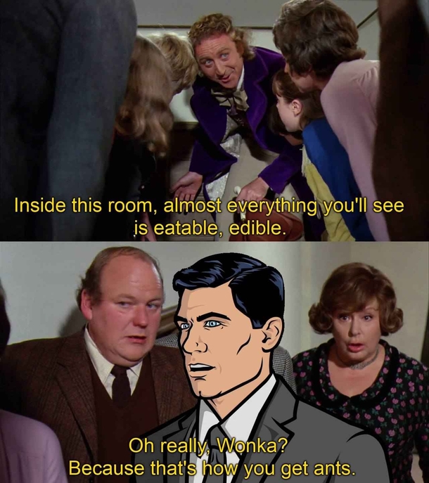 Do you want ants