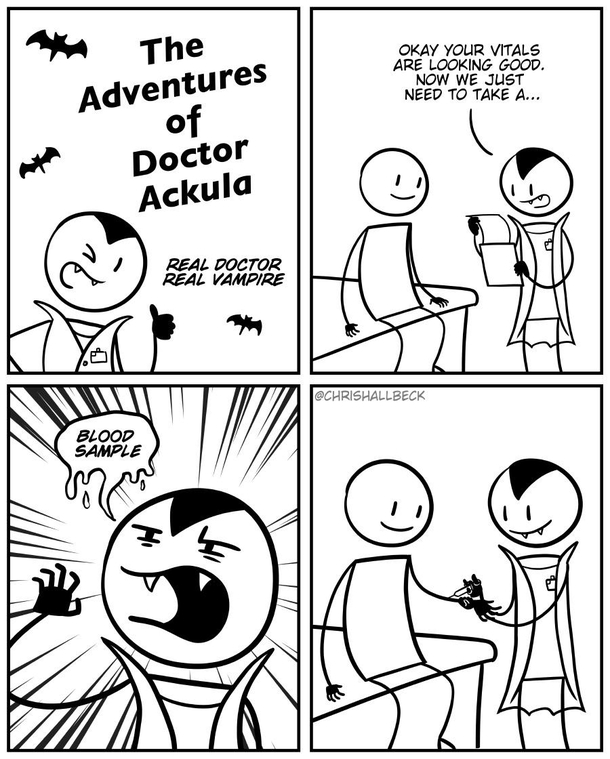 Doctor Ackula
