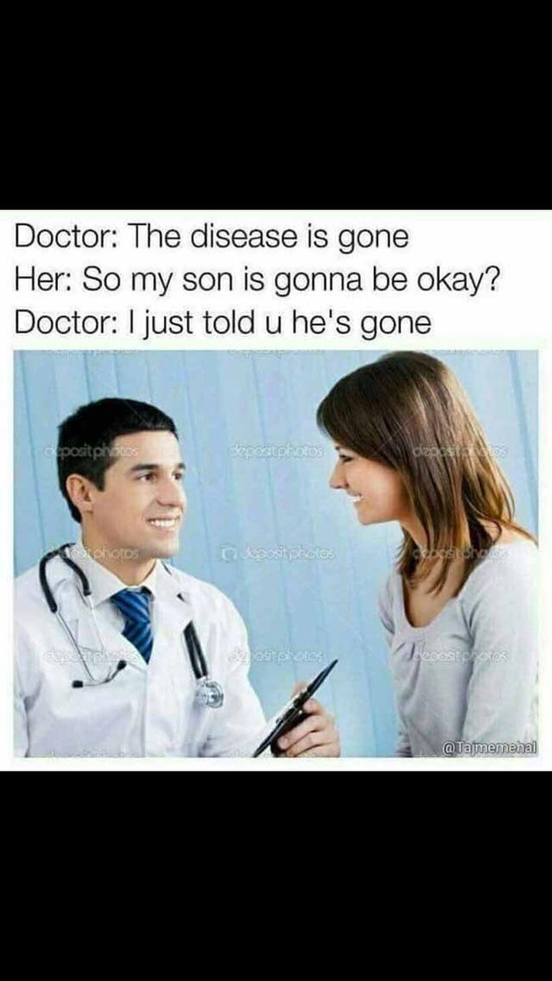 Doctor Doctor