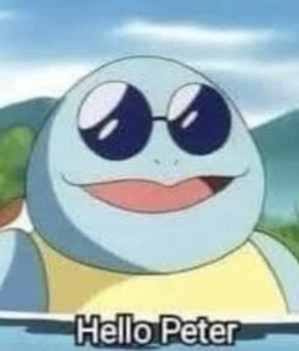 Doctor squirtle