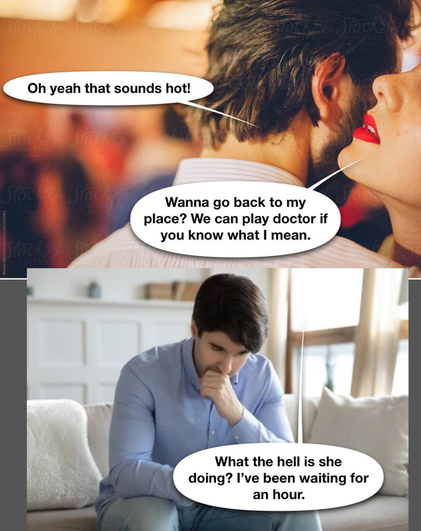 Doctors dating lives