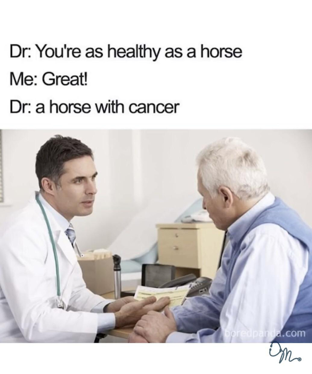 Doctors Delivering the News