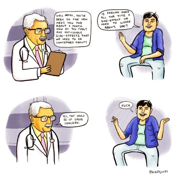 doctors visit