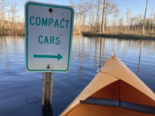 Does a kayak count