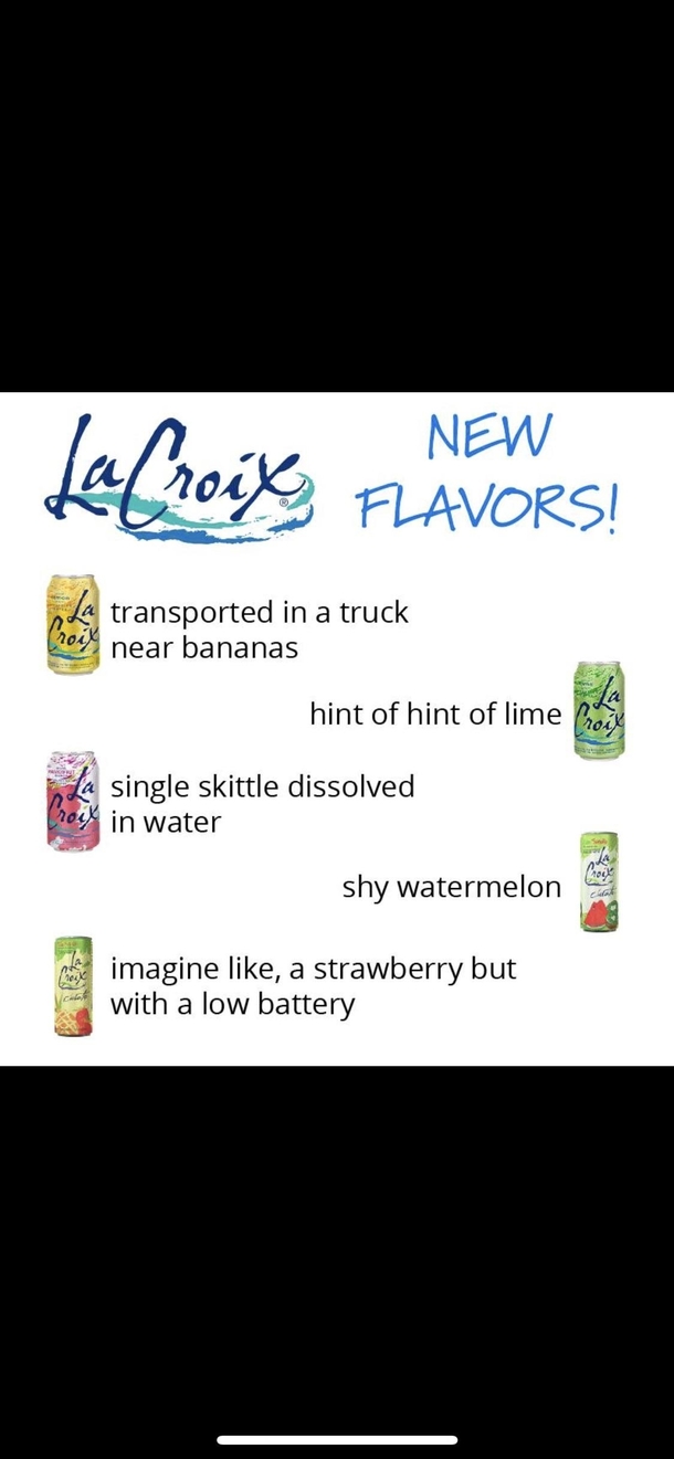 Does anyone even drink this