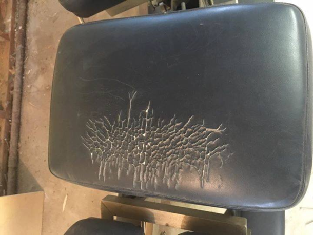 Does anyone know what heavy metal band this is