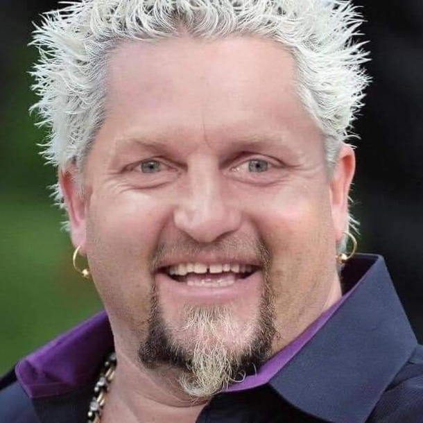 Does anyone know who this is Hes always on tv driving a big fancy car
