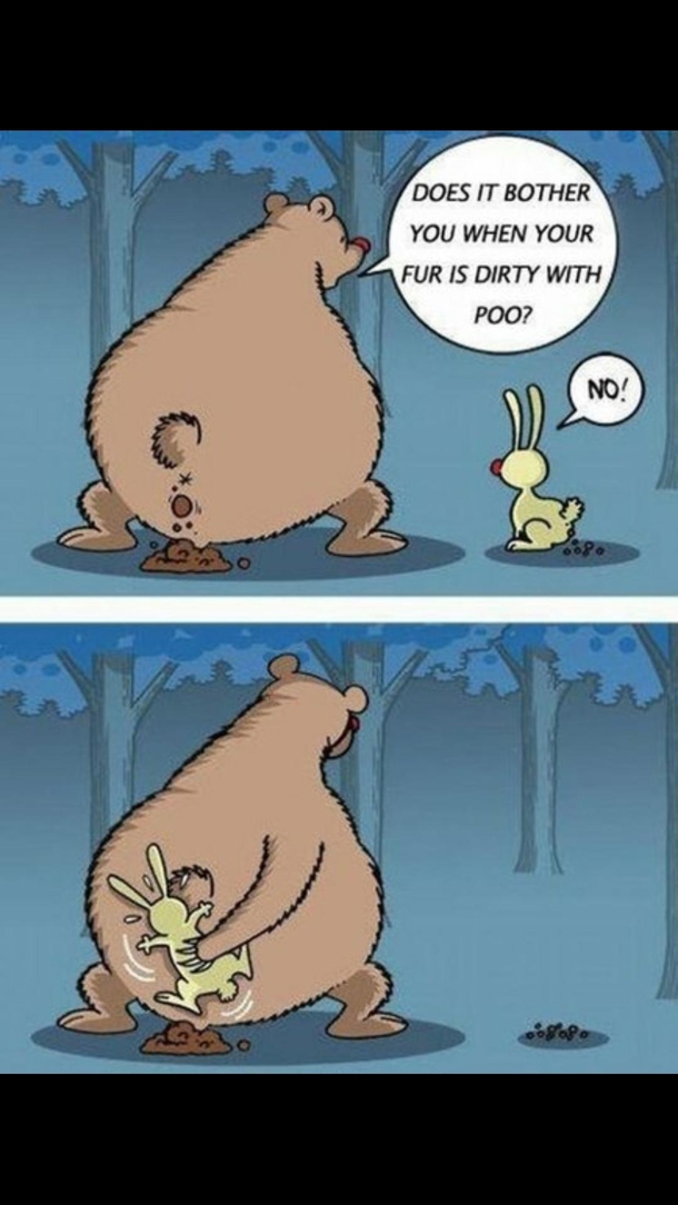 Does it bother