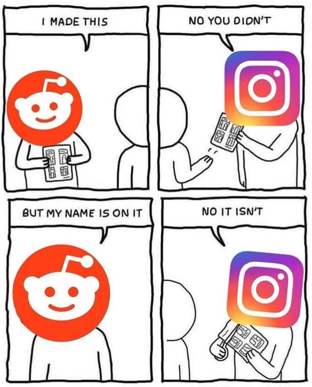 Does it make it worse that I got this from instagram