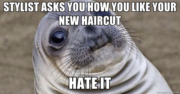 Does this also happen to guys