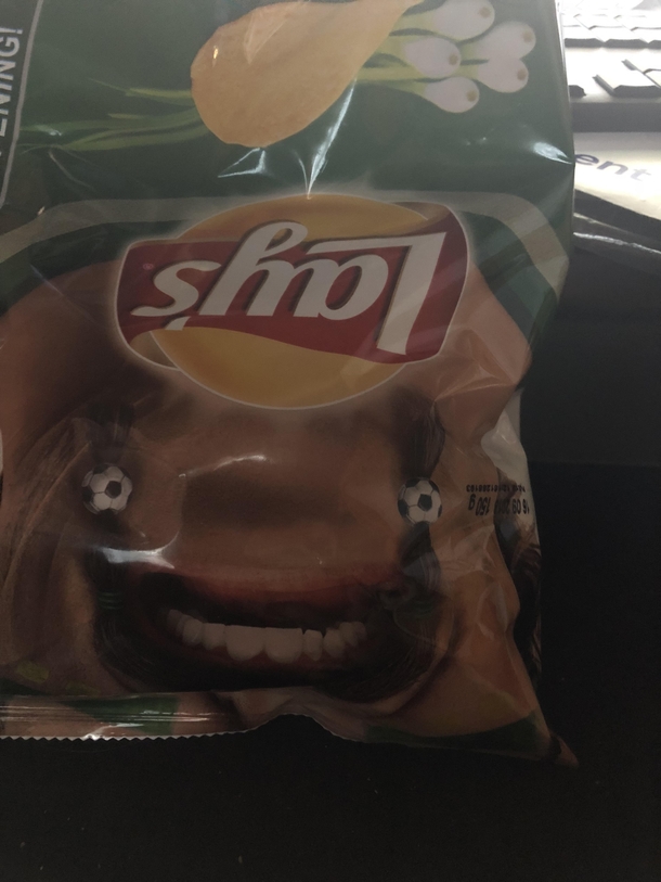 Does this remind anyone else of Krumm from Real Monsters