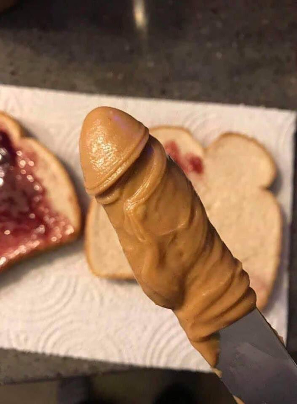Does this sandwich make me gay