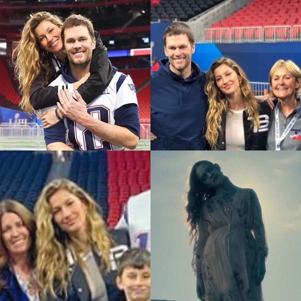 Does Tom know he married the Bent Neck Lady