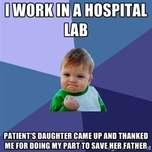Doesnt happen very often