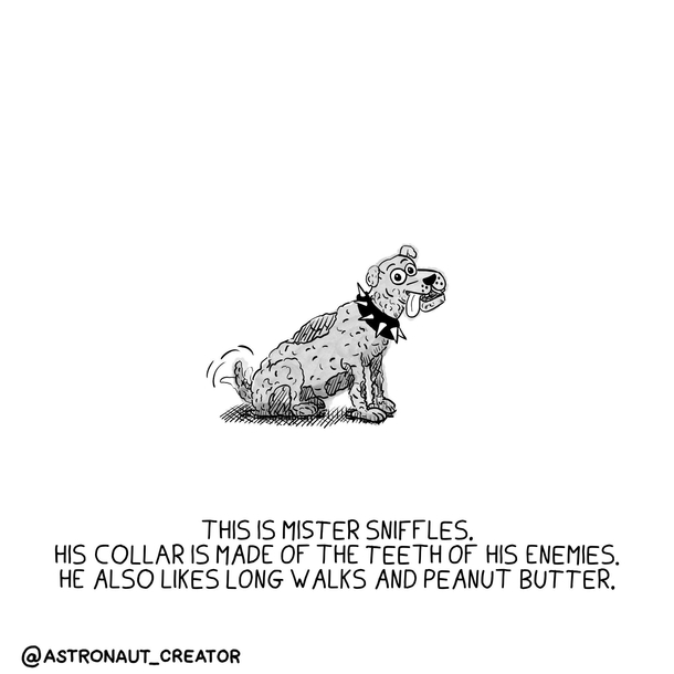 Dog duality