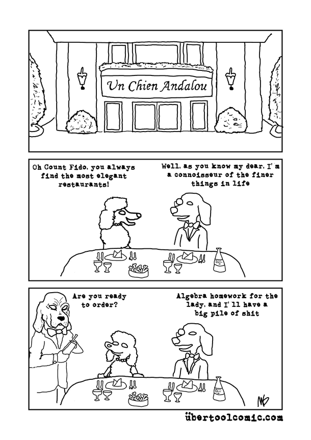Dog Restaurant
