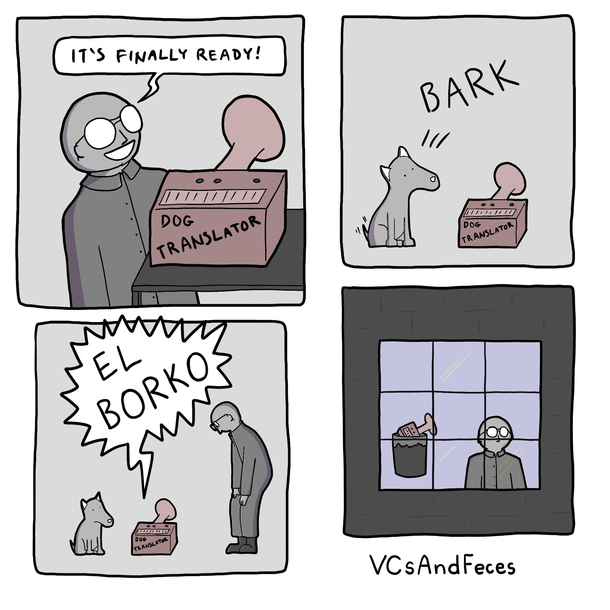 Dog Translator 