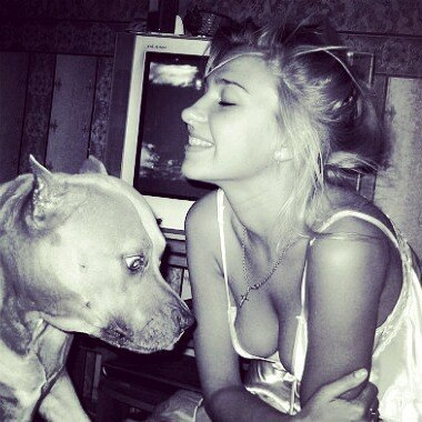 Dogs are men