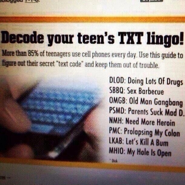 Doing Lots Of Drugs