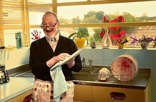 Doing the dishes can be a real nightmare